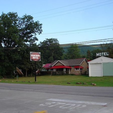 Cedar Grove Motel แอลทูนา ภายนอก รูปภาพ