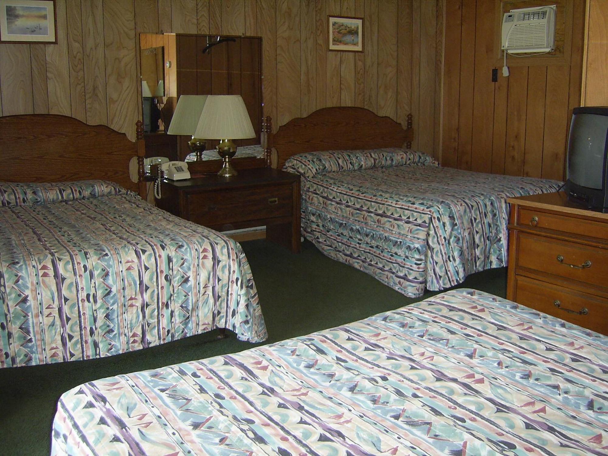 Cedar Grove Motel แอลทูนา ภายนอก รูปภาพ